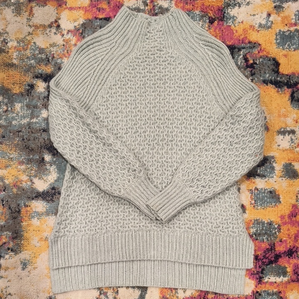 EUC Anthropologie XS Women's Knit Sweater - Picture 1 of 5